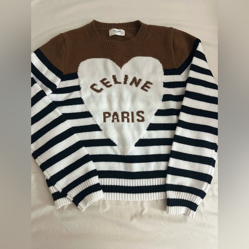 Celine sweater